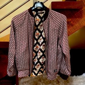 Reversible Scotch & Soda jacket